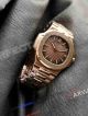 3KF patek philippe 5711 rose gold brown super clone watch (9)_th.jpg